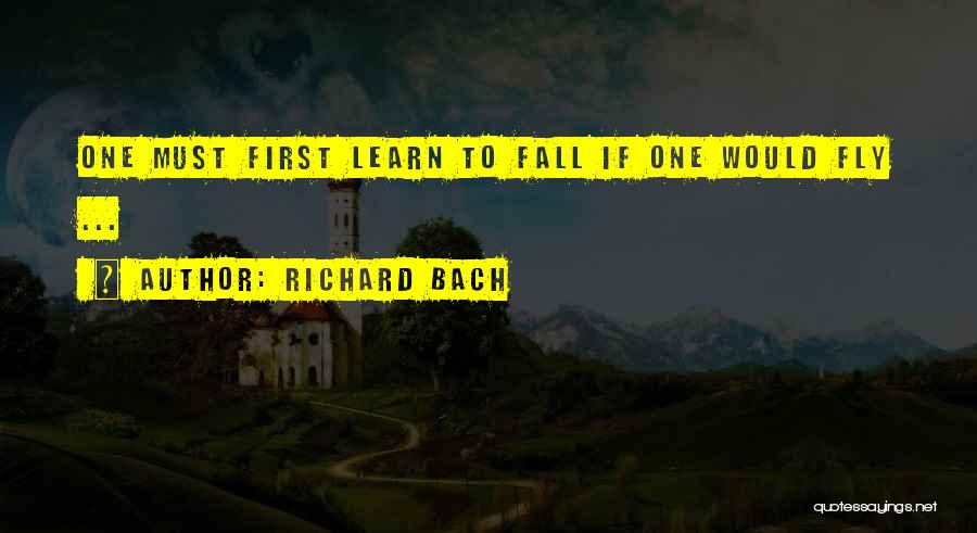 Richard Bach Quotes 810616