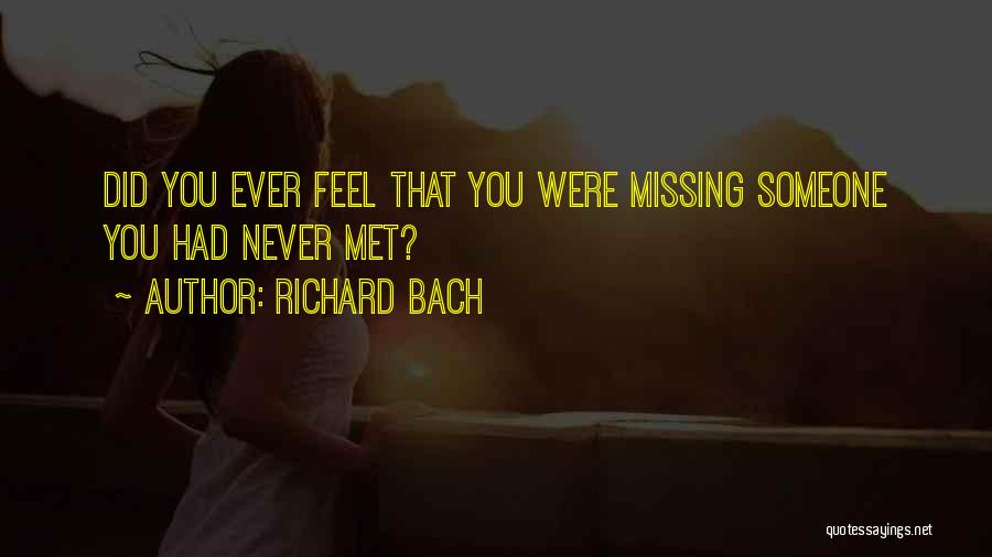 Richard Bach Quotes 831884