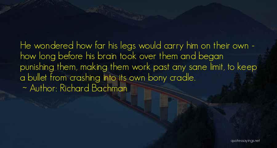 Richard Bachman Quotes 1112995