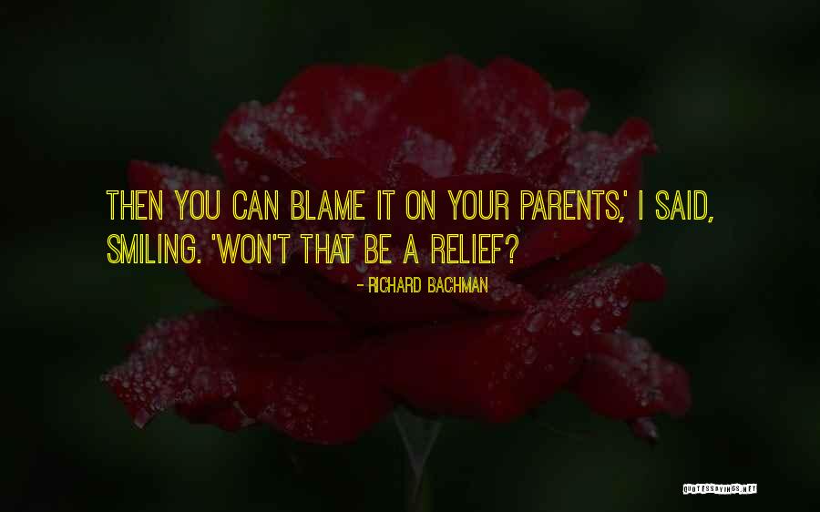 Richard Bachman Quotes 1344183 Richard Bachman Quotes 1344183