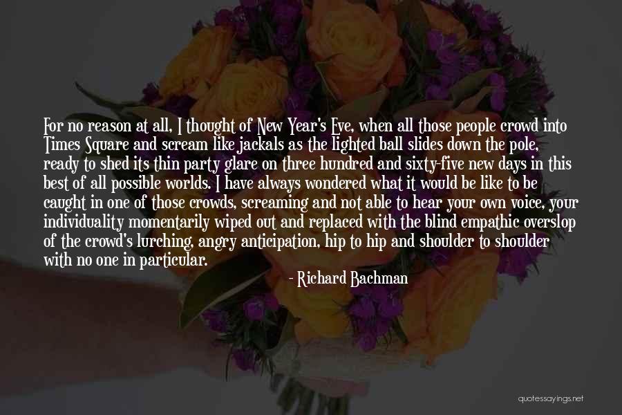 Richard Bachman Quotes 1400666