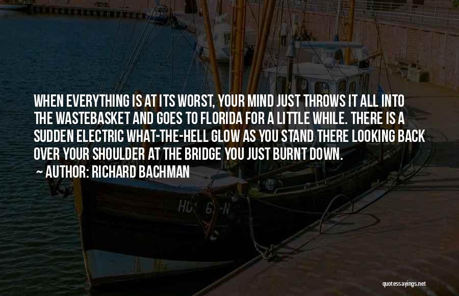 Richard Bachman Quotes 1526724