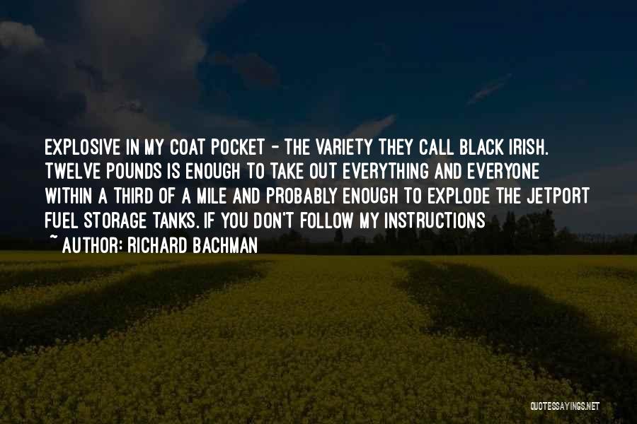 Richard Bachman Quotes 1631188
