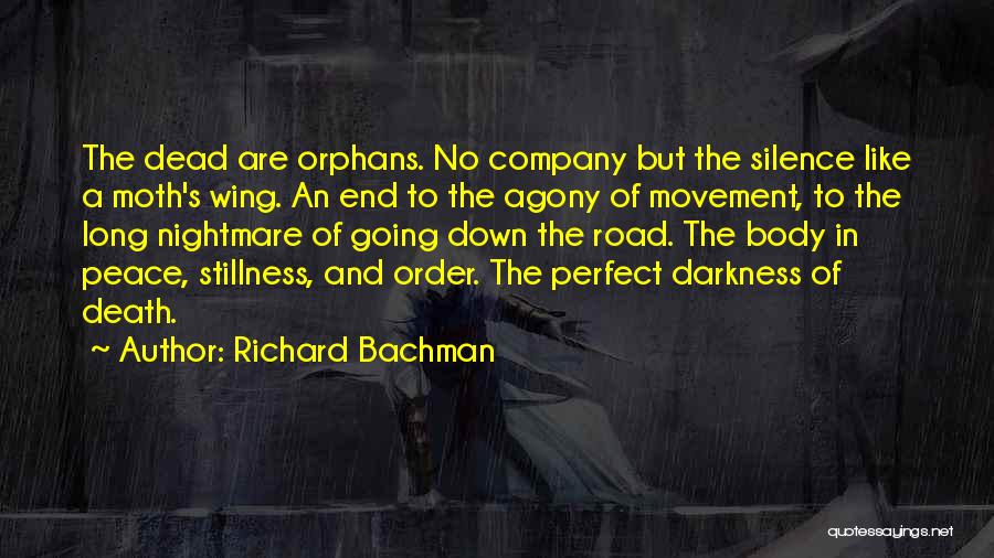 Richard Bachman Quotes 1907385