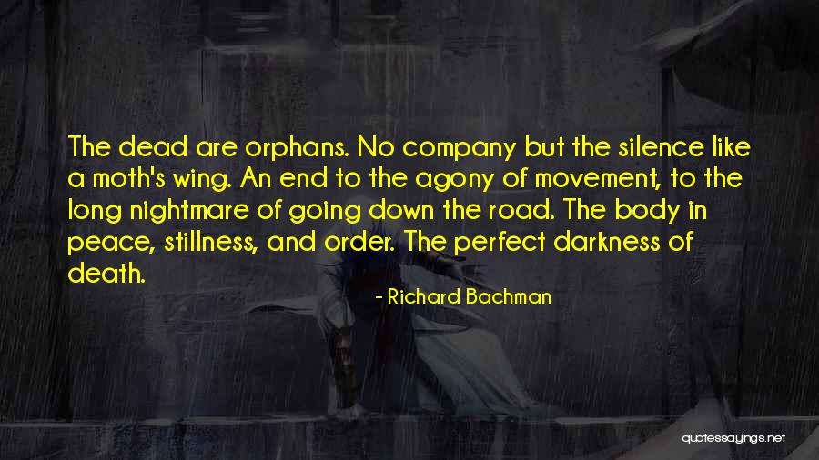 Richard Bachman Quotes 1907385 Richard Bachman Quotes 1907385