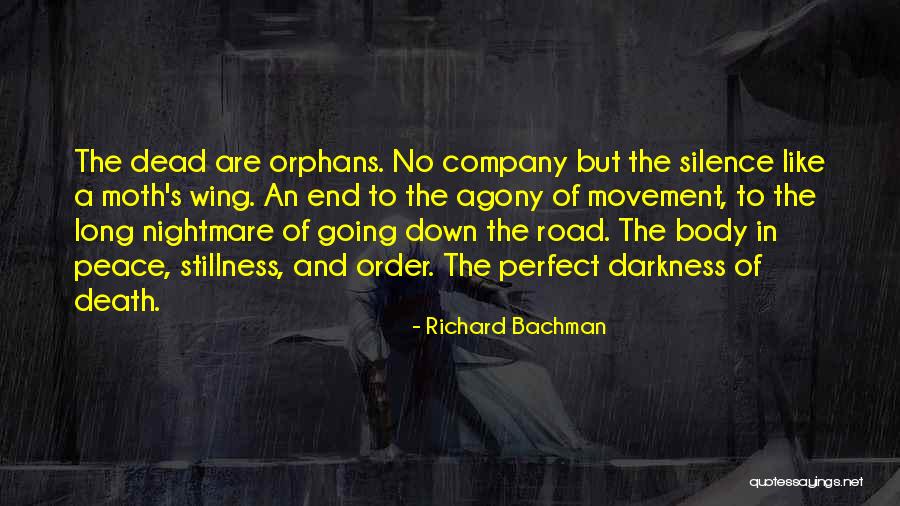 Richard Bachman Quotes 1907385