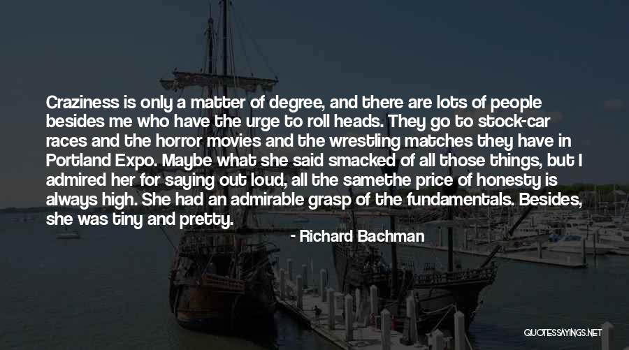 Richard Bachman Quotes 202068