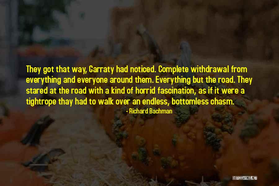 Richard Bachman Quotes 240661