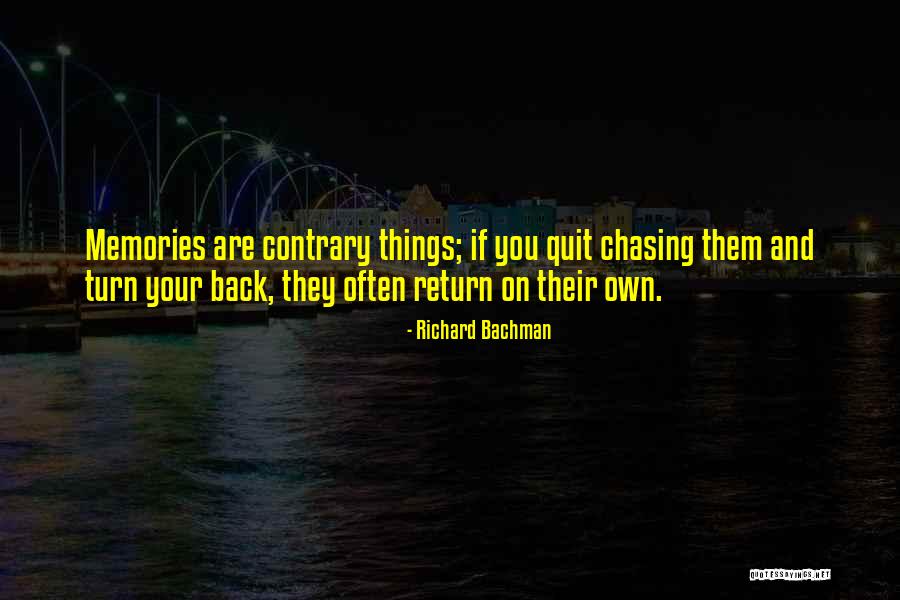 Richard Bachman Quotes 366215 Richard Bachman Quotes 366215