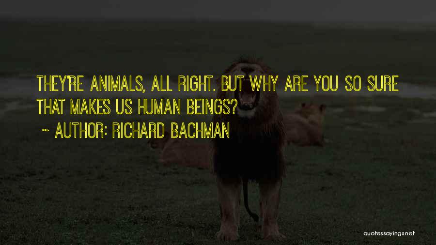 Richard Bachman Quotes 421531