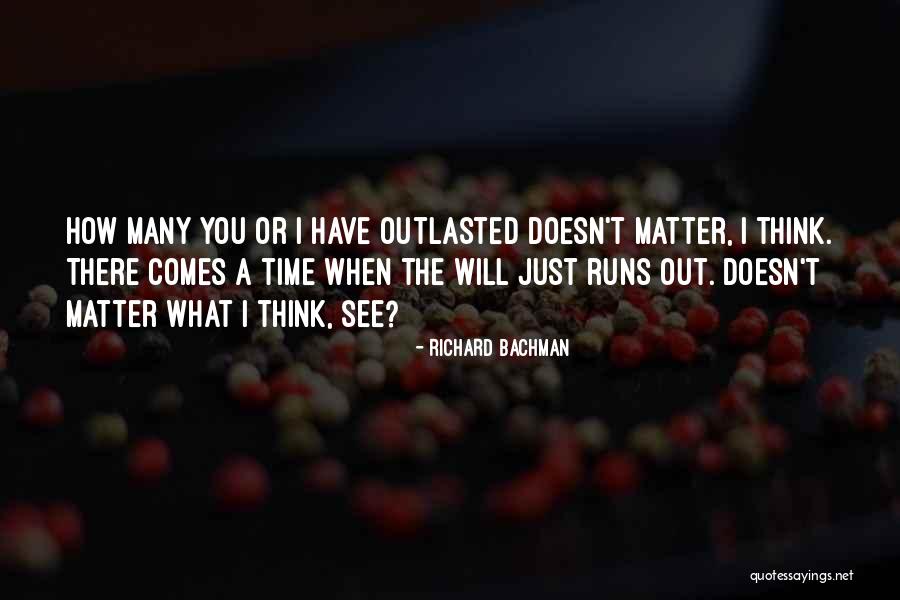 Richard Bachman Quotes 558930 Richard Bachman Quotes 558930
