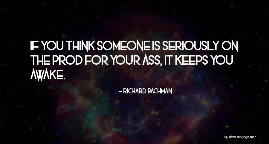 Richard Bachman Quotes 631252