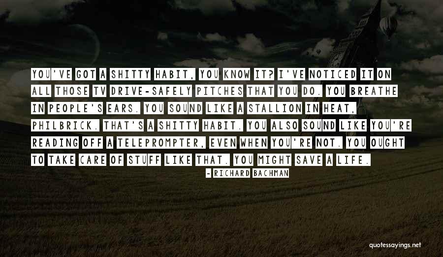 Richard Bachman Quotes 800500 Richard Bachman Quotes 800500