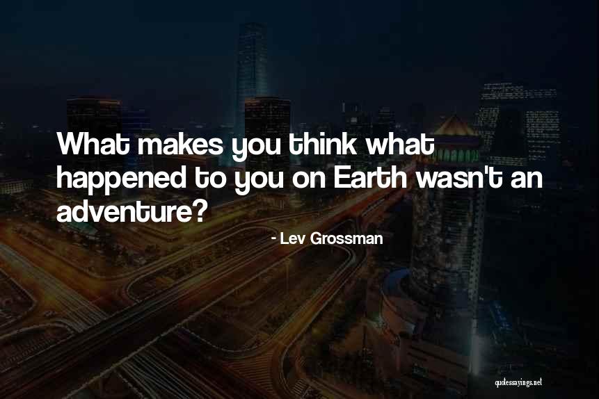 Richard Bachmann Quotes By Lev Grossman Richard Bachmann Quotes By Lev Grossman