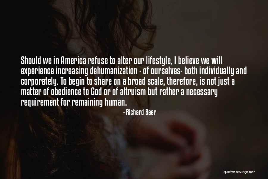 Richard Baer Quotes 1950878