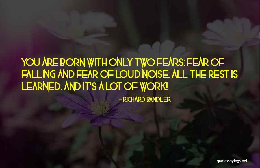 Richard Bandler Quotes 1041975 Richard Bandler Quotes 1041975