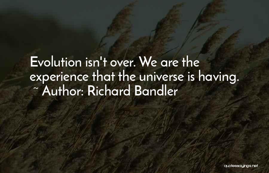 Richard Bandler Quotes 1426538