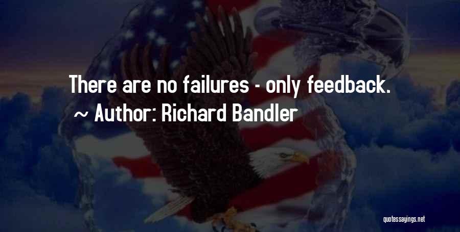 Richard Bandler Quotes 1519774