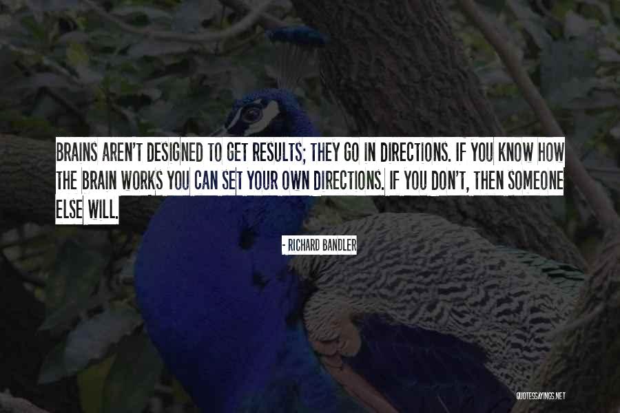 Richard Bandler Quotes 586286 Richard Bandler Quotes 586286