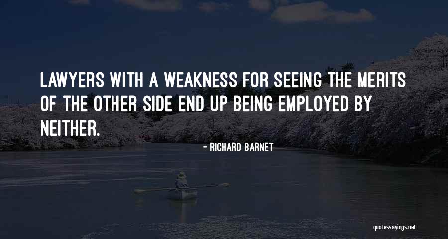 Richard Barnet Quotes 853554