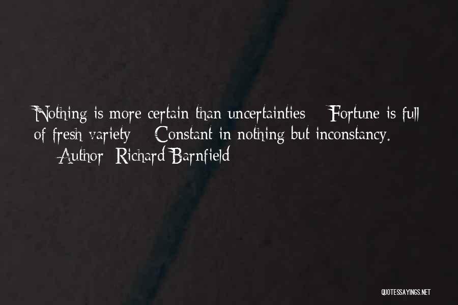 Richard Barnfield Quotes 2171268