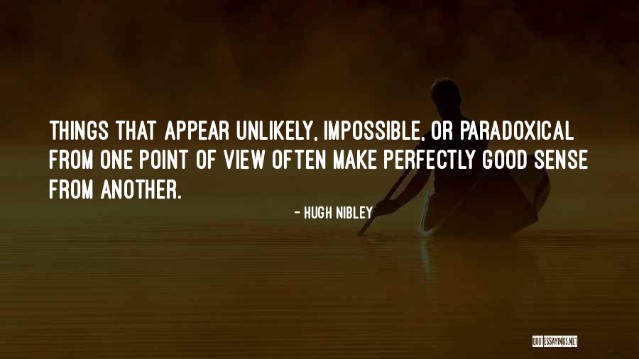 Richard Bassett Famous Quotes By Hugh Nibley Richard Bassett Famous Quotes By Hugh Nibley