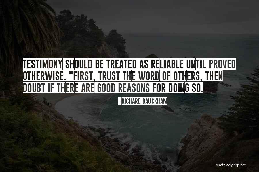 Richard Bauckham Quotes 1585499 Richard Bauckham Quotes 1585499
