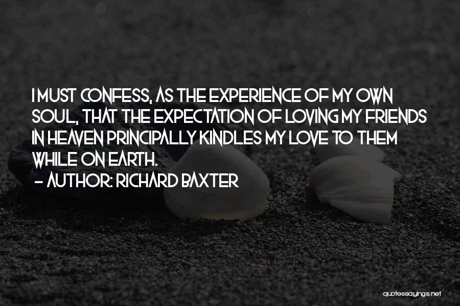 Richard Baxter Quotes 1014243