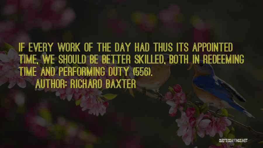 Richard Baxter Quotes 1014276