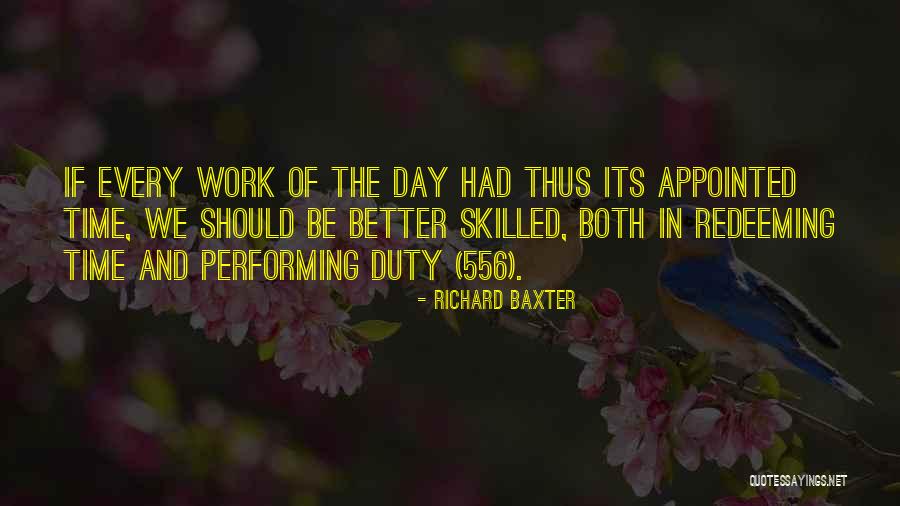 Richard Baxter Quotes 1014276