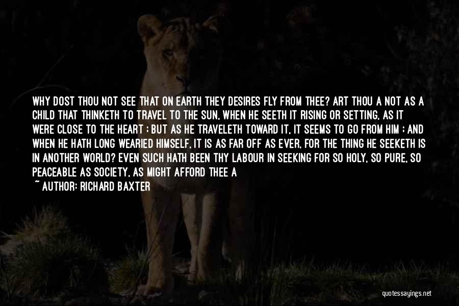 Richard Baxter Quotes 1111601