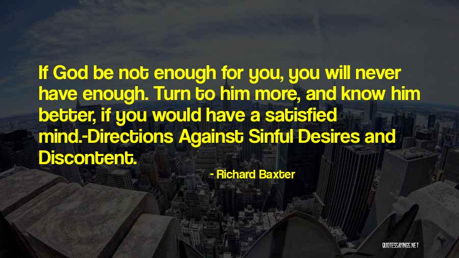 Richard Baxter Quotes 1114812