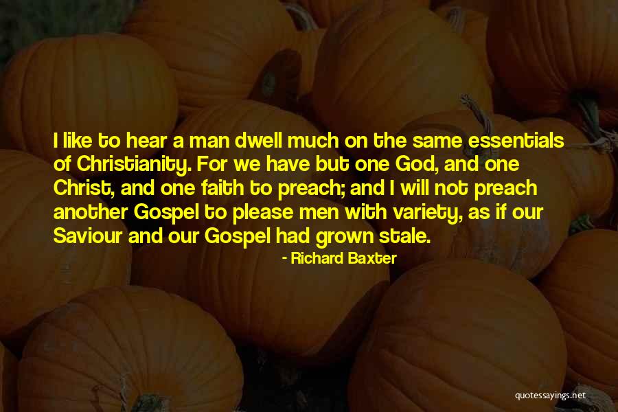 Richard Baxter Quotes 1197122