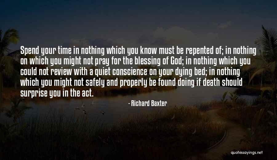 Richard Baxter Quotes 1213923