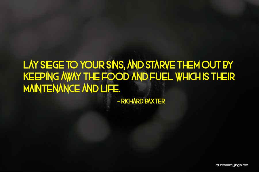 Richard Baxter Quotes 1267484