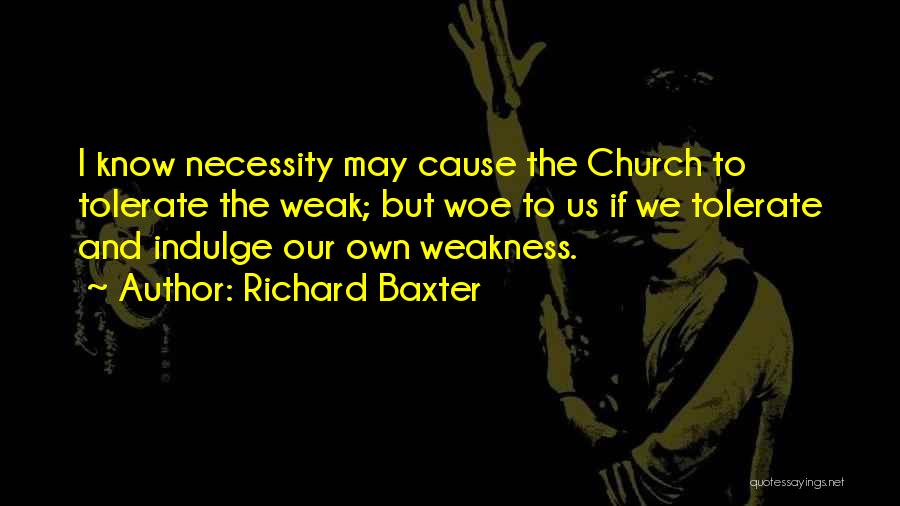 Richard Baxter Quotes 1296272