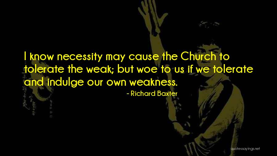 Richard Baxter Quotes 1296272