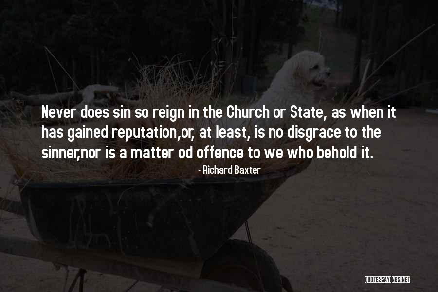 Richard Baxter Quotes 1465837