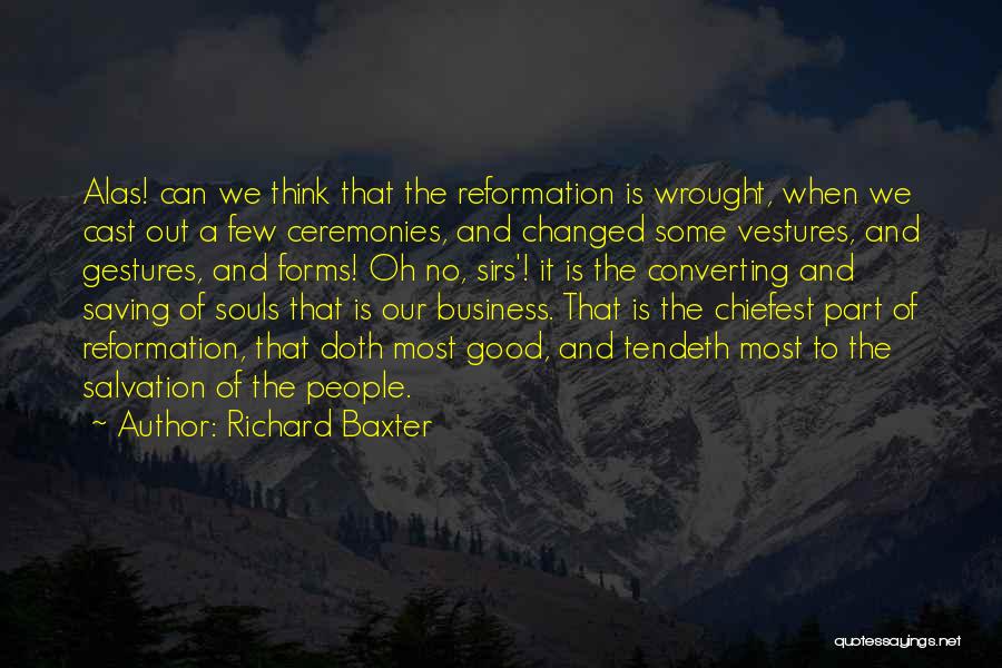 Richard Baxter Quotes 1583140