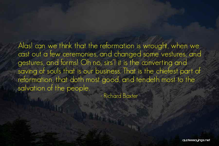 Richard Baxter Quotes 1583140