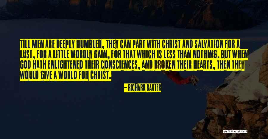 Richard Baxter Quotes 1677266