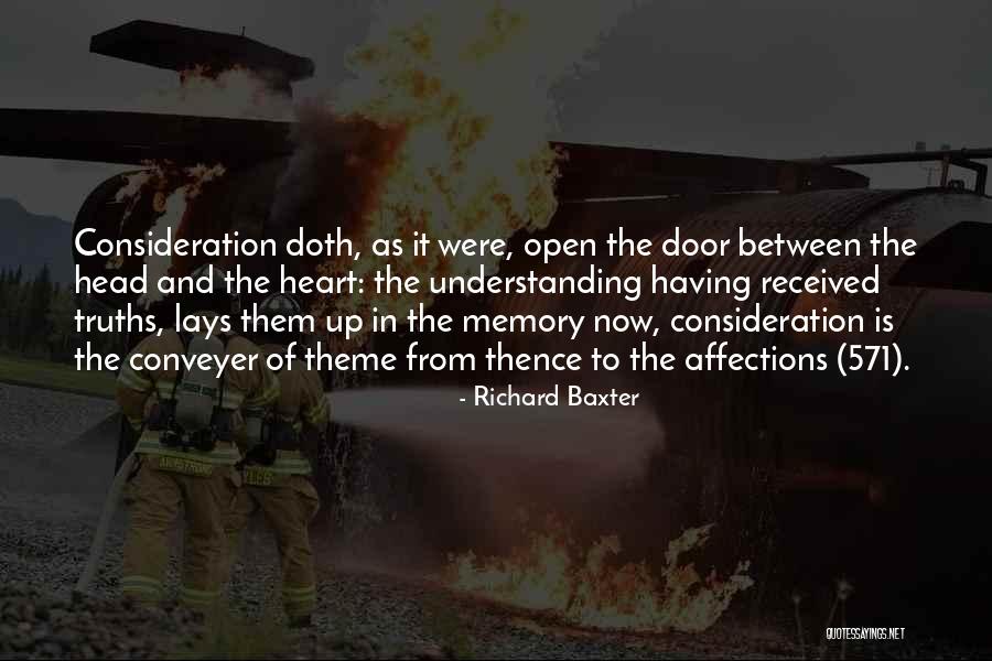 Richard Baxter Quotes 1699163