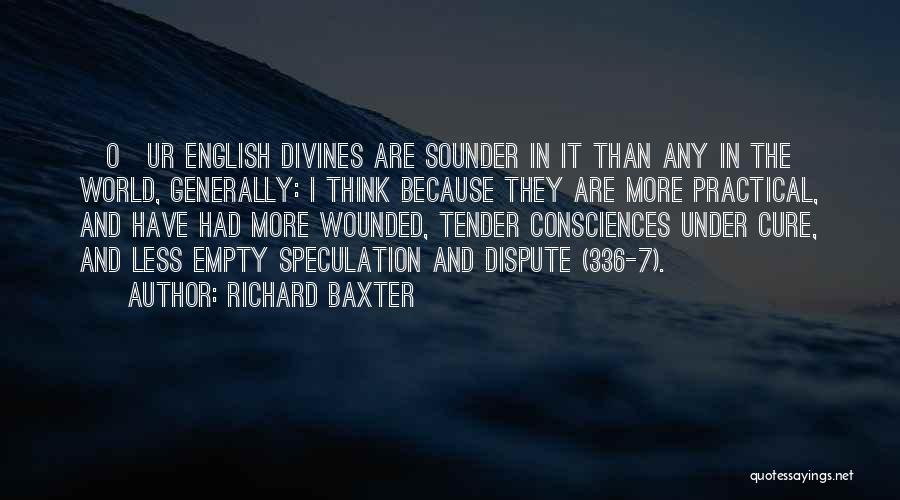 Richard Baxter Quotes 1872009