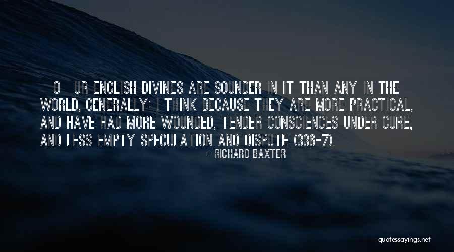 Richard Baxter Quotes 1872009