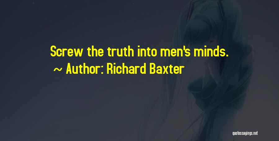 Richard Baxter Quotes 1929024