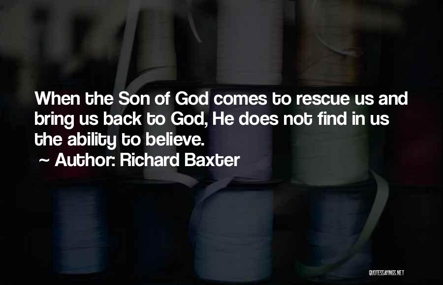 Richard Baxter Quotes 2153761