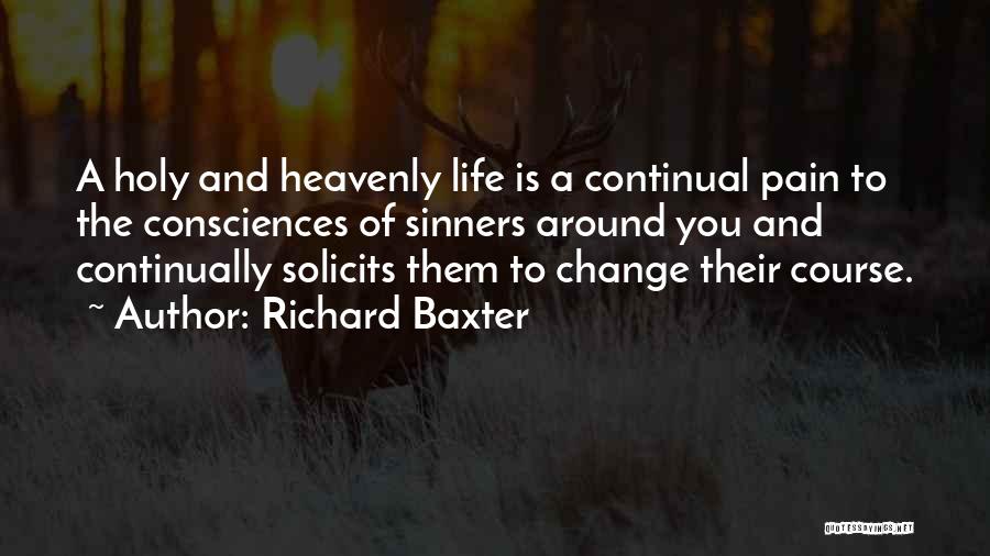 Richard Baxter Quotes 270915