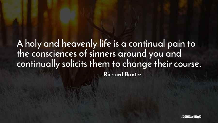 Richard Baxter Quotes 270915