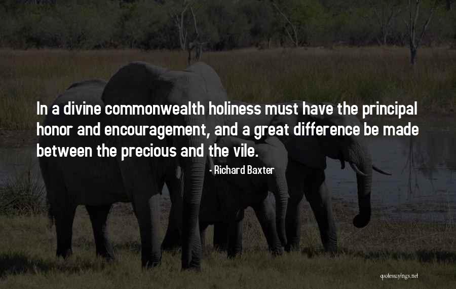 Richard Baxter Quotes 333311