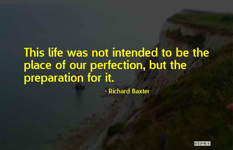 Richard Baxter Quotes 404072